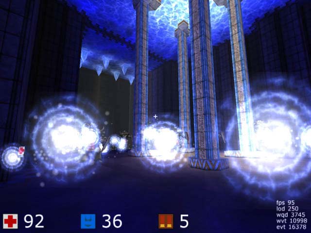 Cube 3D - Freeware Shooter SCREENSHOT 03