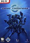 Gene Troopers Boxshot