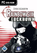 Rainbow Six 4 - Lockdown Boxshot